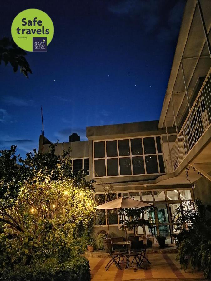 Casa Massima Hotel Leon Bagian luar foto