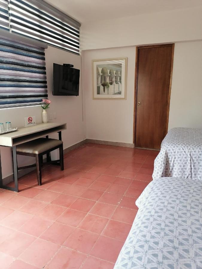 Casa Massima Hotel Leon Bagian luar foto