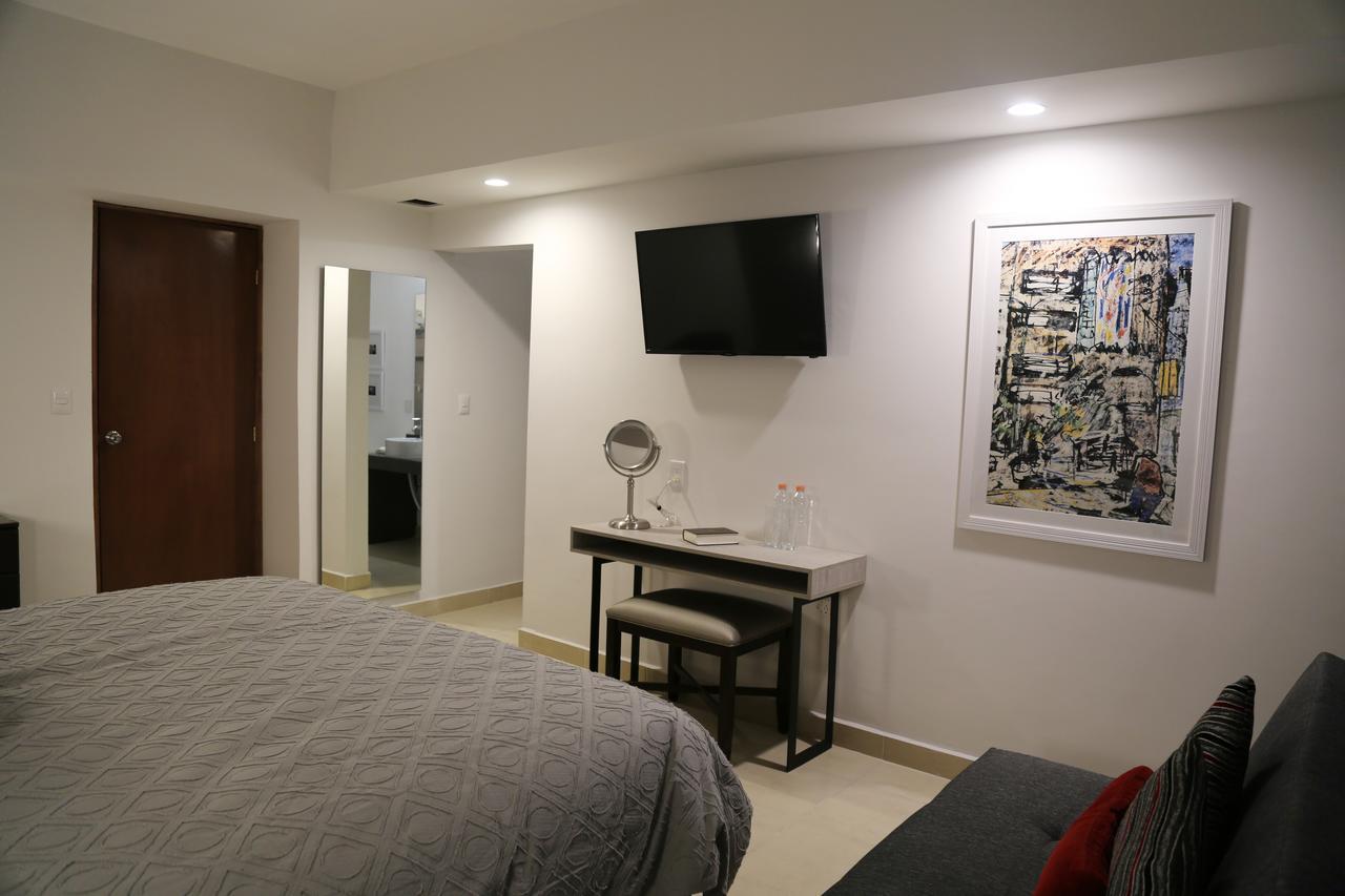 Casa Massima Hotel Leon Bagian luar foto