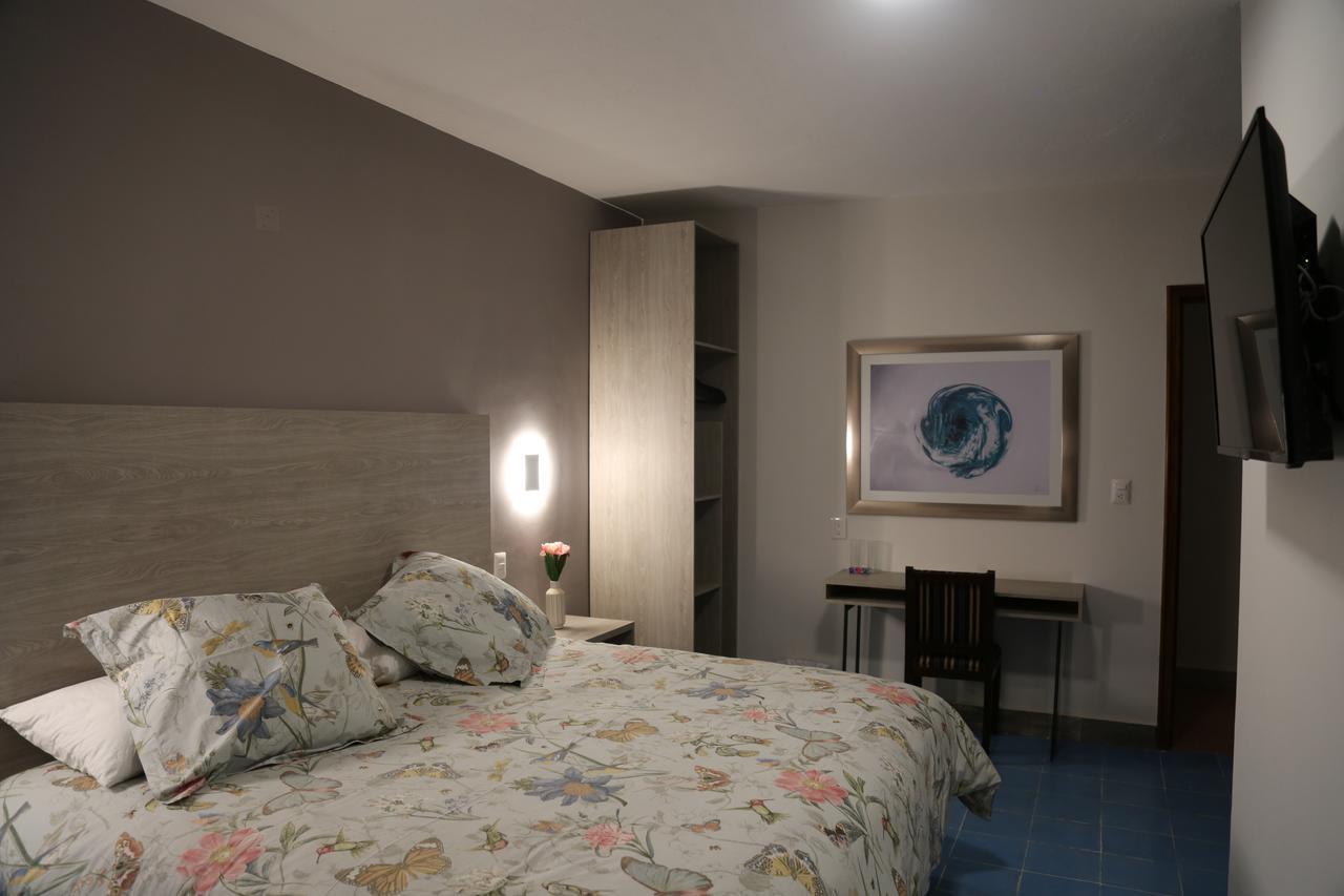 Casa Massima Hotel Leon Bagian luar foto