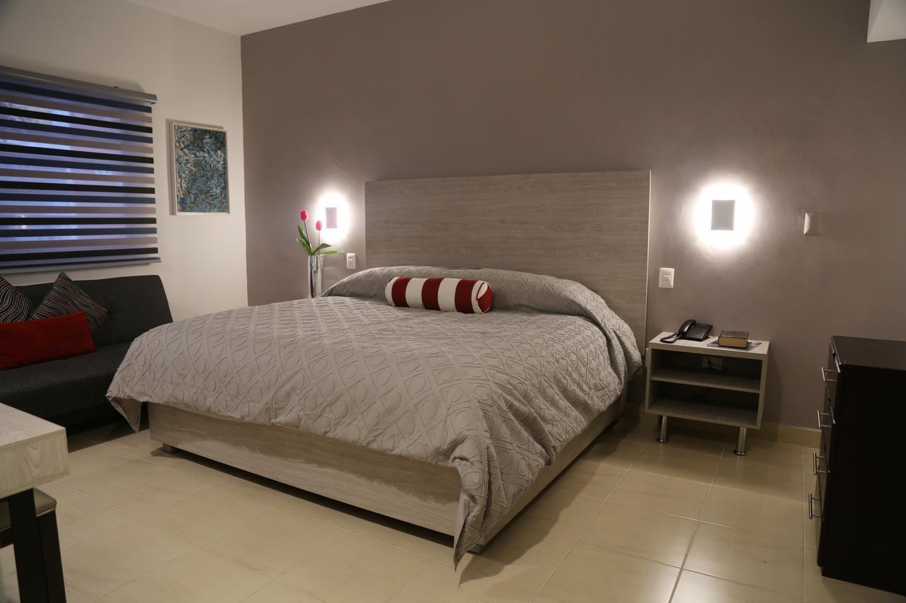 Casa Massima Hotel Leon Bagian luar foto