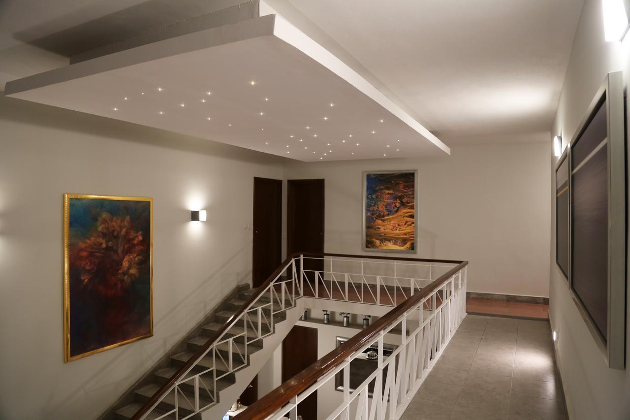 Casa Massima Hotel Leon Bagian luar foto