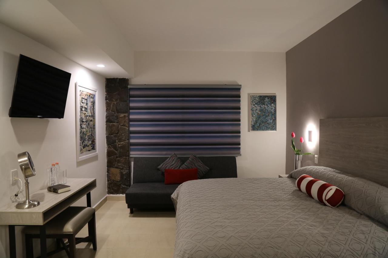 Casa Massima Hotel Leon Bagian luar foto